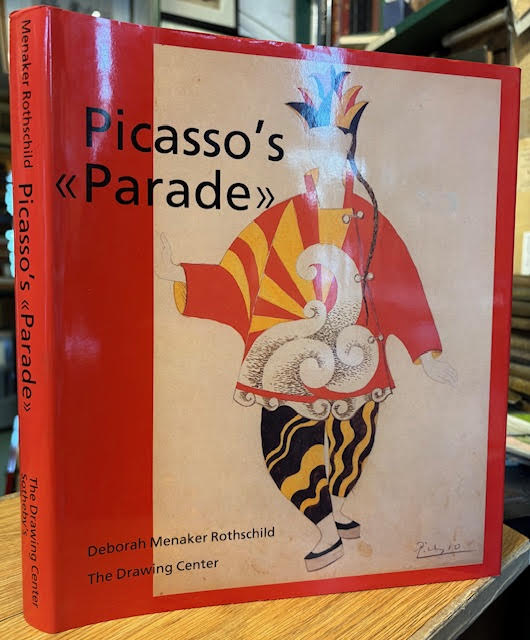 Image for Picasso's Parade : From Street to Stage Picasso's Parade : From Street to Stage