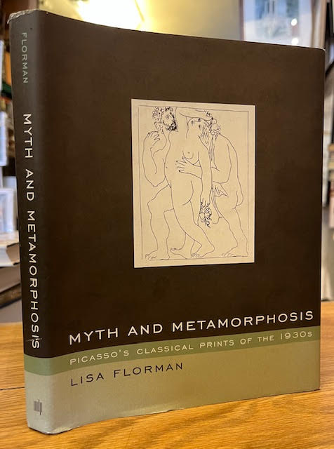 Myth and Metamorphosis : Picasso's Classical Prints of the 1930's
