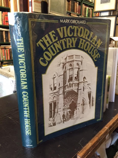 The Victorian Country House