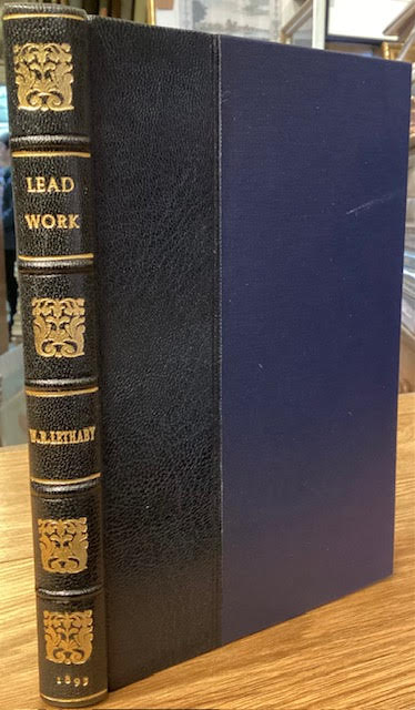 Image for Leadwork: Old and Ornamental and for the Most Part English Leadwork: Old and Ornamental and for the Most Part English