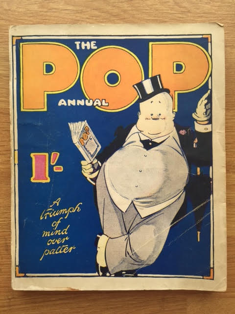 The Pop Annual