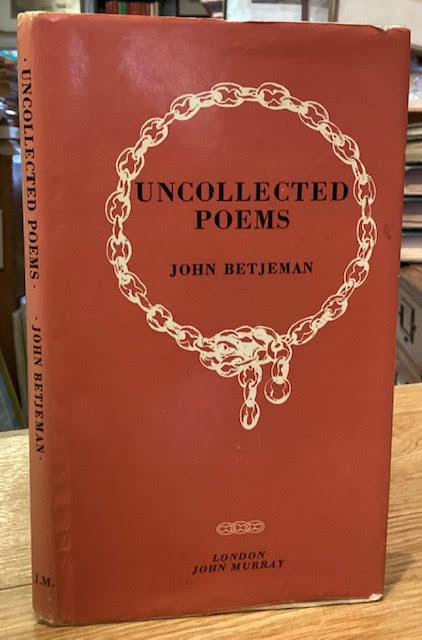 Uncollected Poems