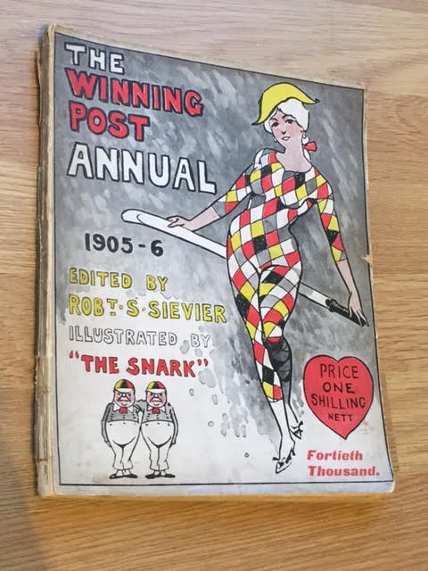 The Winning Post Winter Annual 1905 - 1906