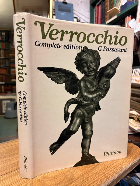 Verrocchio : Sculptures, Paintings and Drawings