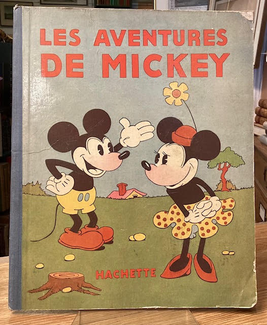 Image for Les Aventures De Mickey Les Aventures De Mickey