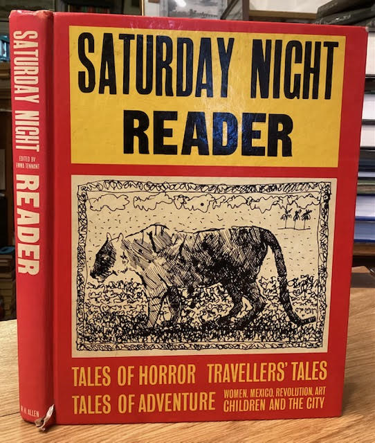 Saturday Night Reader
