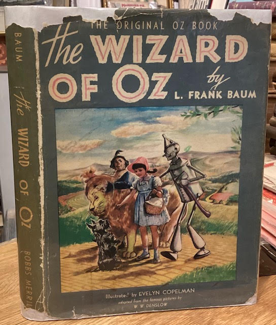 The New Wizard of Oz [The Wizard of Oz]