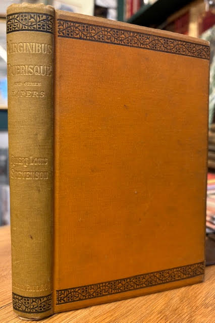 Virginibus Puerisque and Other Papers