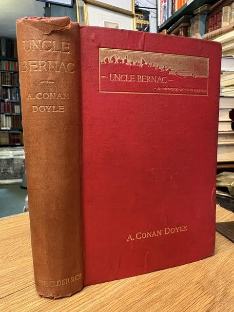 Uncle Bernac : A Memory of the Empire