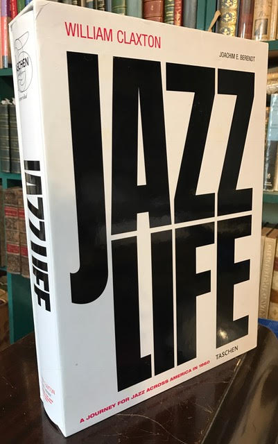 Jazzlife : A Journey for Jazz Across America in 1960 [25th Anniversary Special Edition]