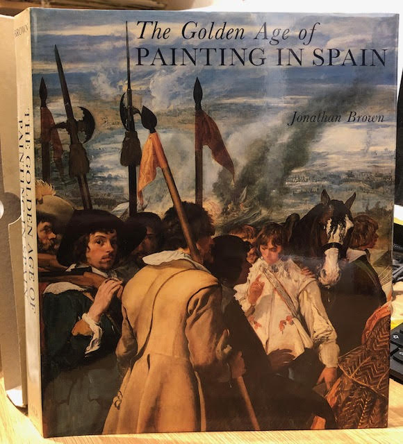 The Golden Age of Painting in Spain