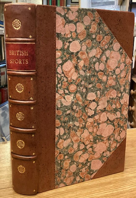 Illustrations of British Sports and Pastimes. Collected from the Sporting Magazines etc. etc.