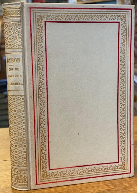 Childe Harold's Pilgrimage: A Romaunt