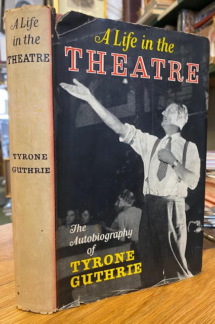 A Life in the Theatre