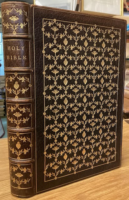 The Holy Bible, Containing the Old and New Testaments : Translated out of the Original Tongues : and with the Former Translations Diligently Compared and Revised, by His Majesty's Special Command.