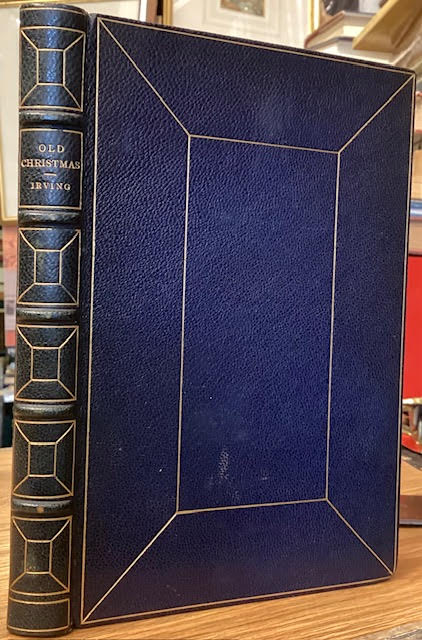 Old Christmas: From the Sketch book of Washington Irving