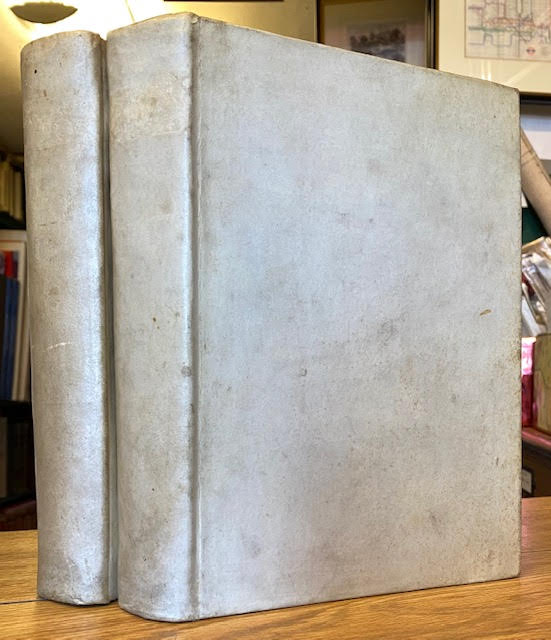 The Decameron [2 volumes] *Joyce Cary's copy*