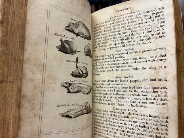 A New System of Domestic Cookery; Formed Upon Principles of Economy: And Adapted to the Use of Private Families