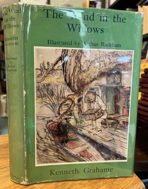 The Wind in the Willows