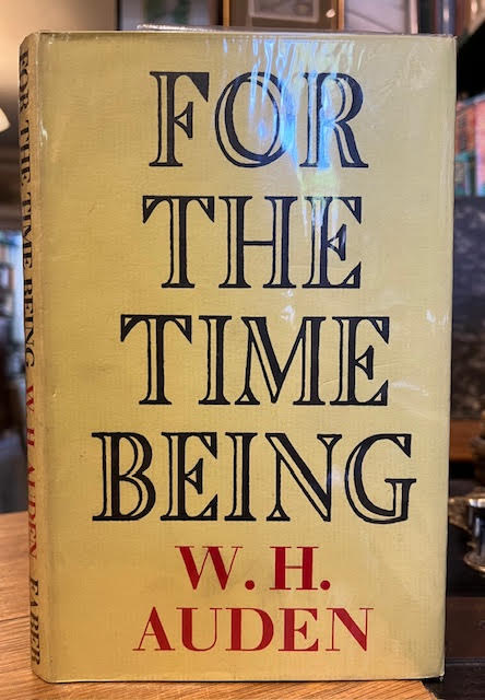For The Time Being