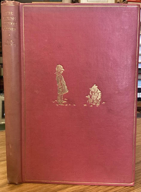 The House at Pooh Corner