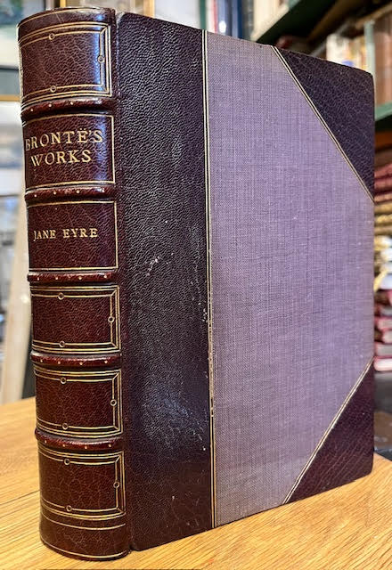 Jane Eyre [Vol. 1 of The Life and Works of Charlotte Bronte and Her Sisters]