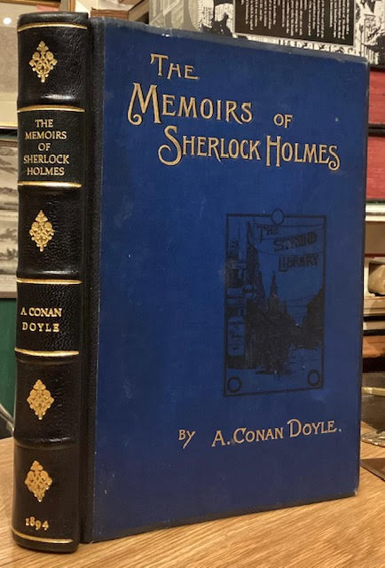 The Memoirs of Sherlock Holmes