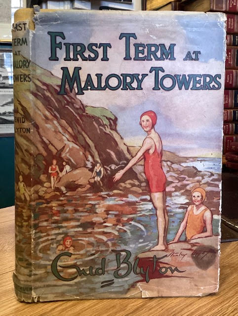 First Term at Malory Towers