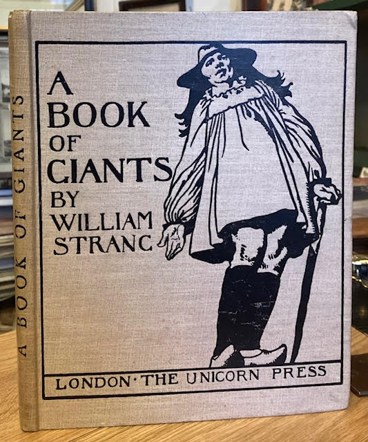 A Book of Giants