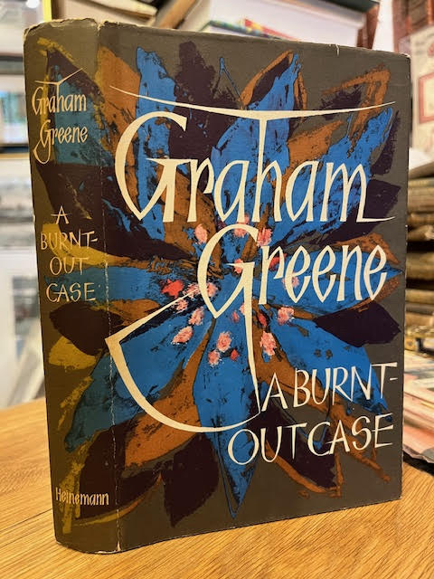 Image for A Burnt-Out Case A Burnt-Out Case