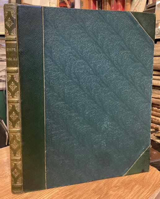The Fables of Aesop and others translated into human nature