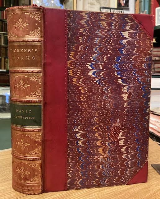 The Personal History of David Copperfield