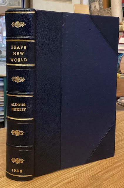 Brave New World, a Novel