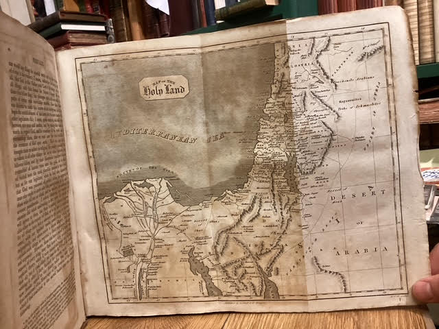The Whole Genuine Works of Flavius Josephus, the Learned and Authentic Jewish Historian, and Celebrated Warrior: Translated from the Original Greek, According to Havercamp's Accurate Edition. In 4 volumes.