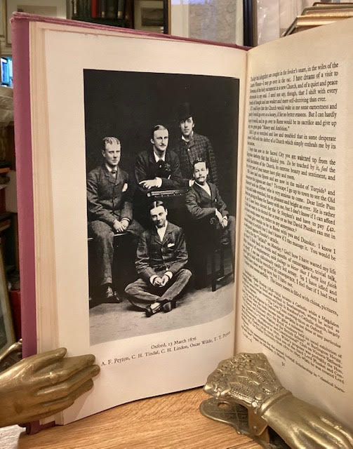 The Letters of Oscar Wilde