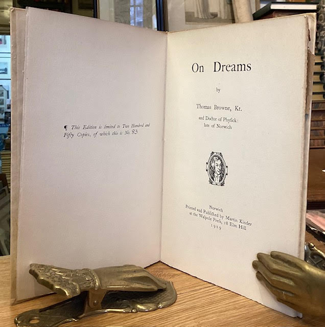 On Dreams