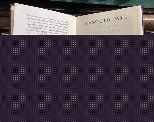 Mansfield Park