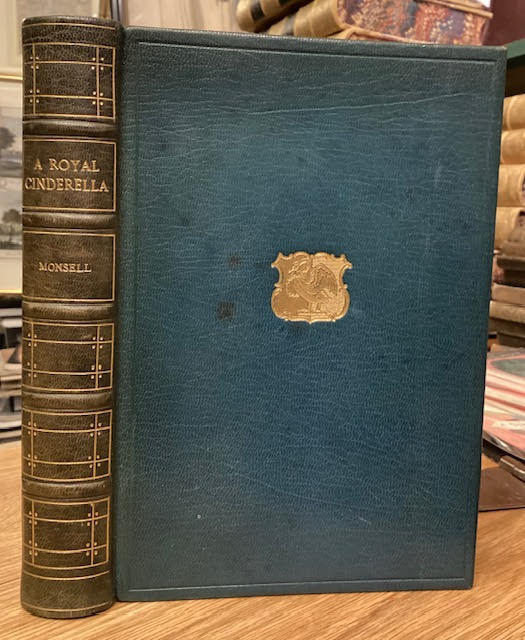 A Royal Cinderella (A Royal Flush by Margaret Irwin). Retold for children