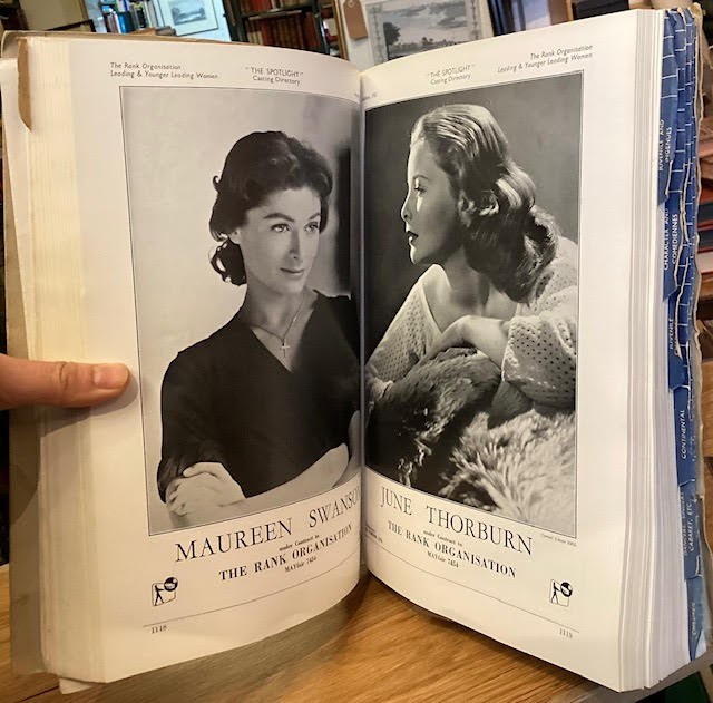 Image for Spotlight No. 98 Actresses and Children - August, 1956 Spotlight No. 98 Actresses and Children - August, 1956