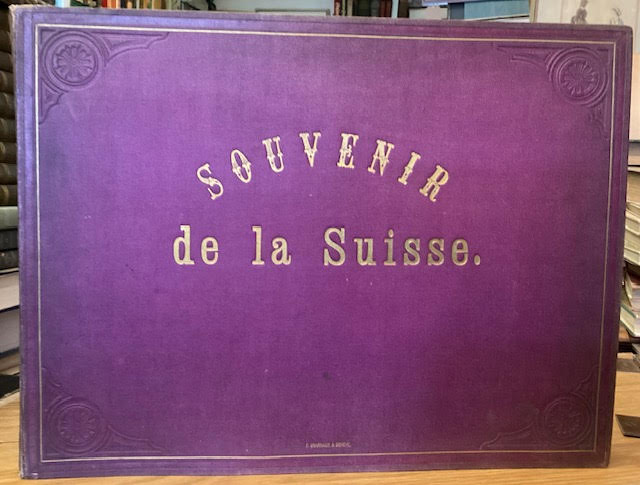 Souvenir de la Suisse