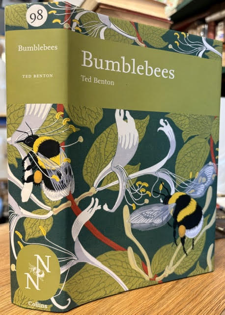 Bumblebees - New Naturalist # 98