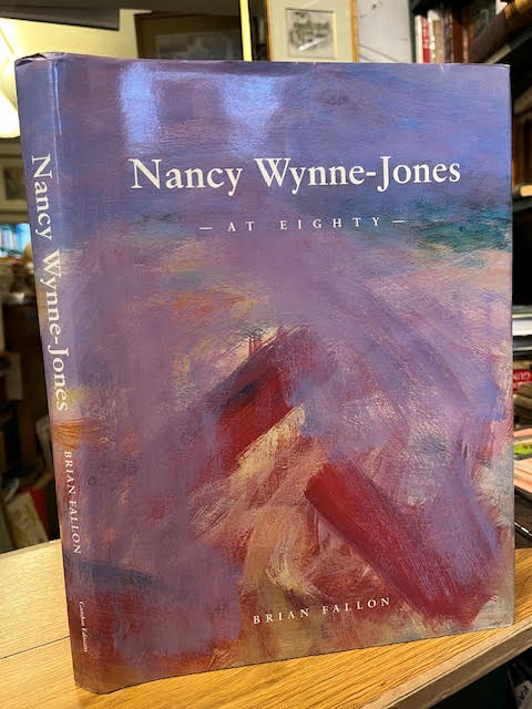 Nancy Wynne-Jones - at Eighty