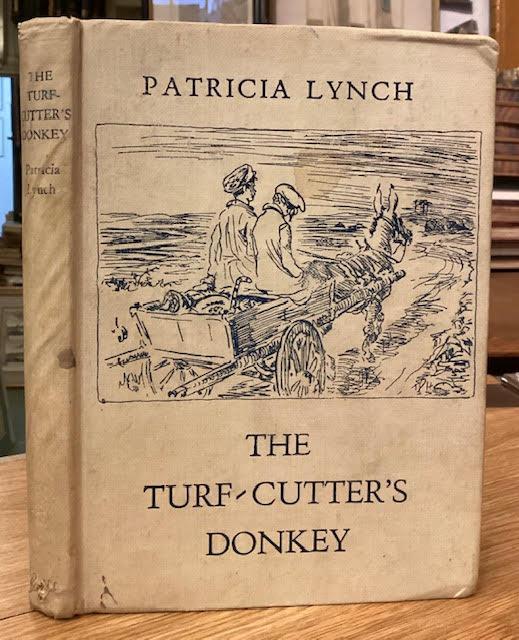 The Turf-Cutter's Donkey: An Irish Story of Mystery and Adventure