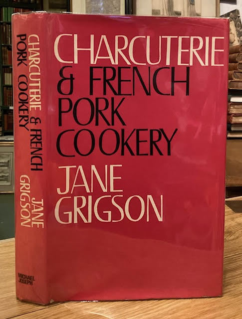 Charcuterie and French Pork Cookery