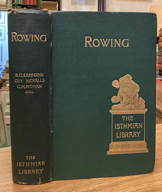 Rowing : The Isthmian Library No. 4