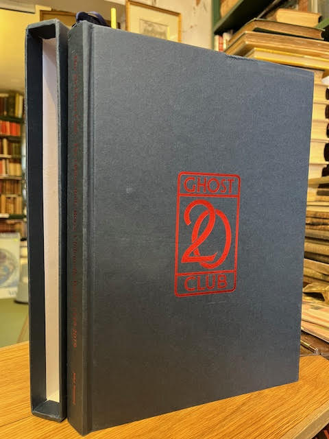 The 20-Ghost Club : The Oldest Rolls-Royce Club in the World, 1949-2019