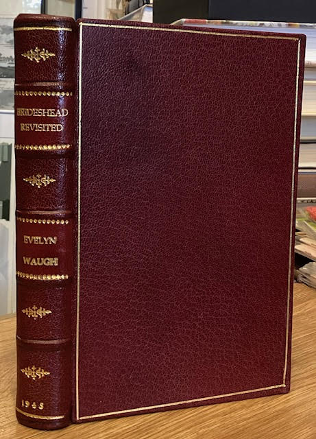Brideshead Revisited : The Sacred and Profane Memories of Captain Charles Ryder