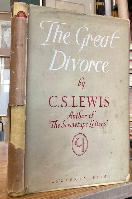 The Great Divorce : A Dream