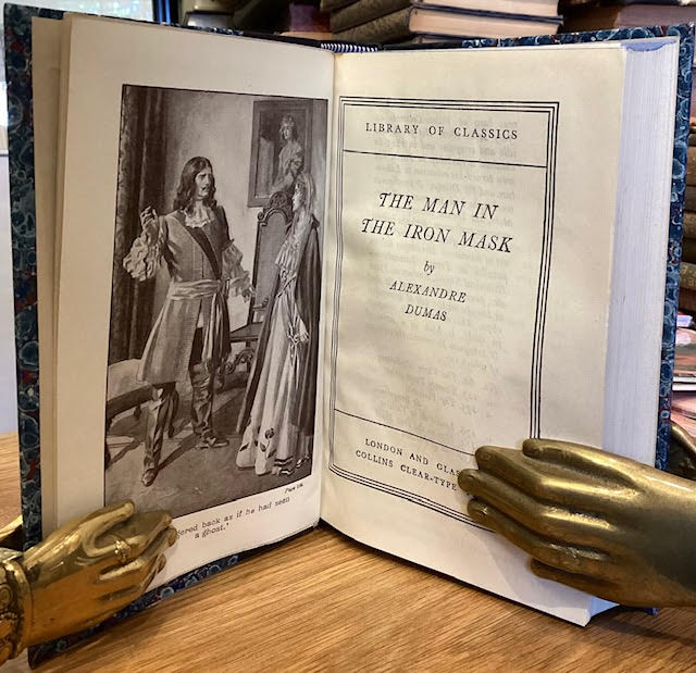 The Man in the Iron Mask