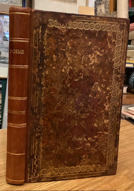 The Poems of Oliver Goldsmith